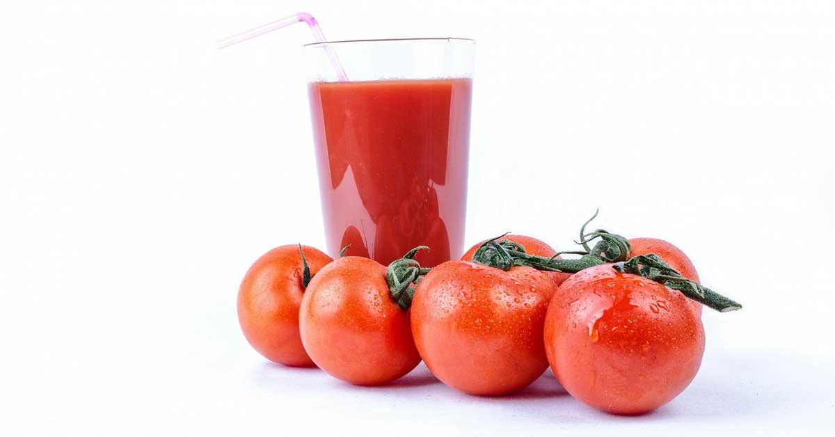 sok od paradajza