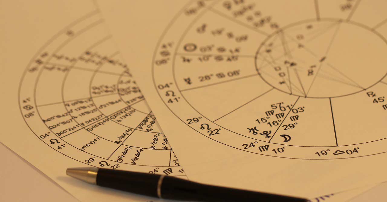  Astrologija za početnike: Napravi sama svoj horoskop!