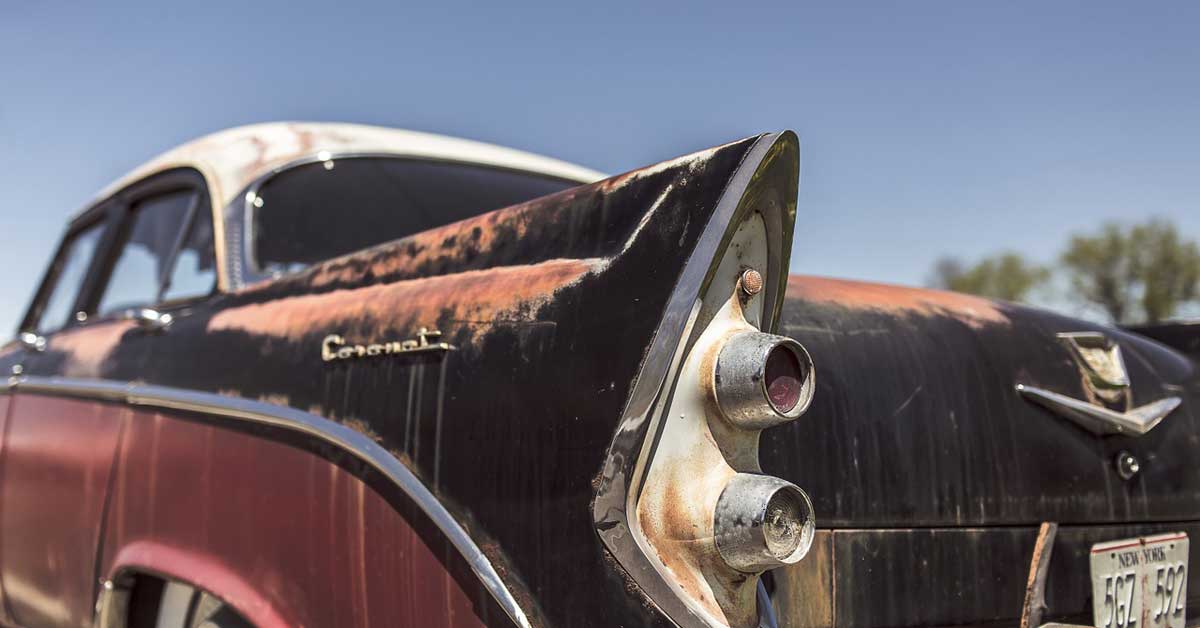  Stari polovni automobili značajno podižu nivo stresa