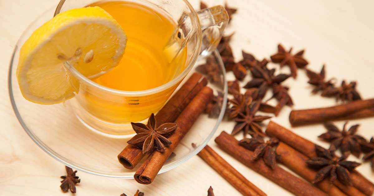 cimet i med za mršavljenje