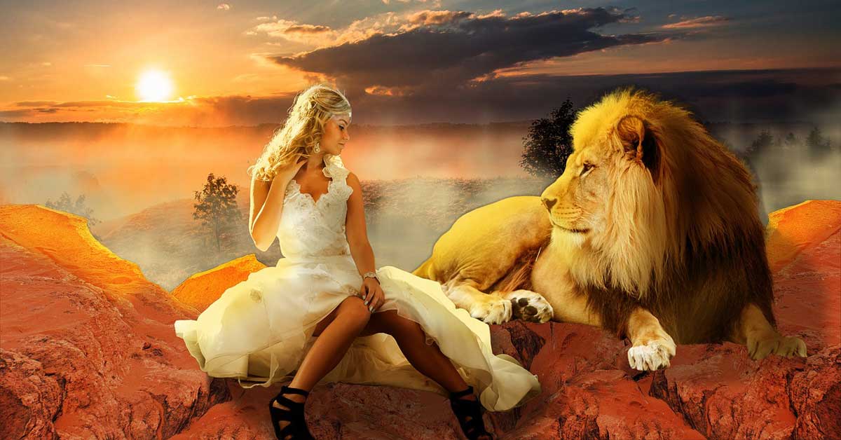  Zašto je lav horoskopski znak kralj zodijaka