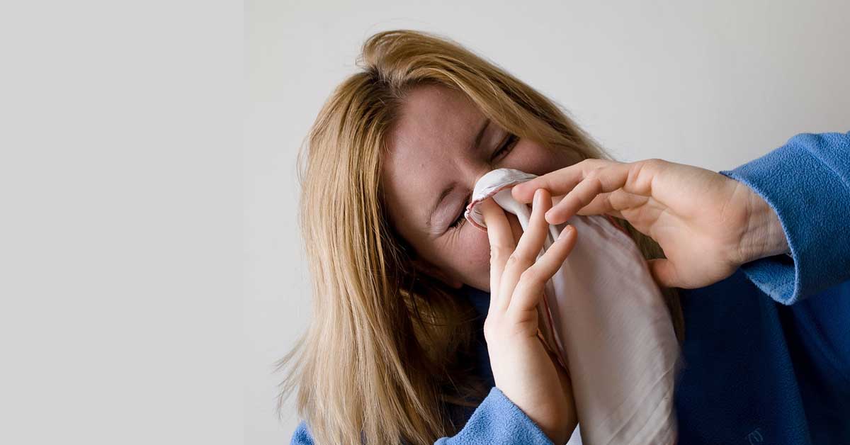  Koji je najbolji prirodni lek za kijavicu