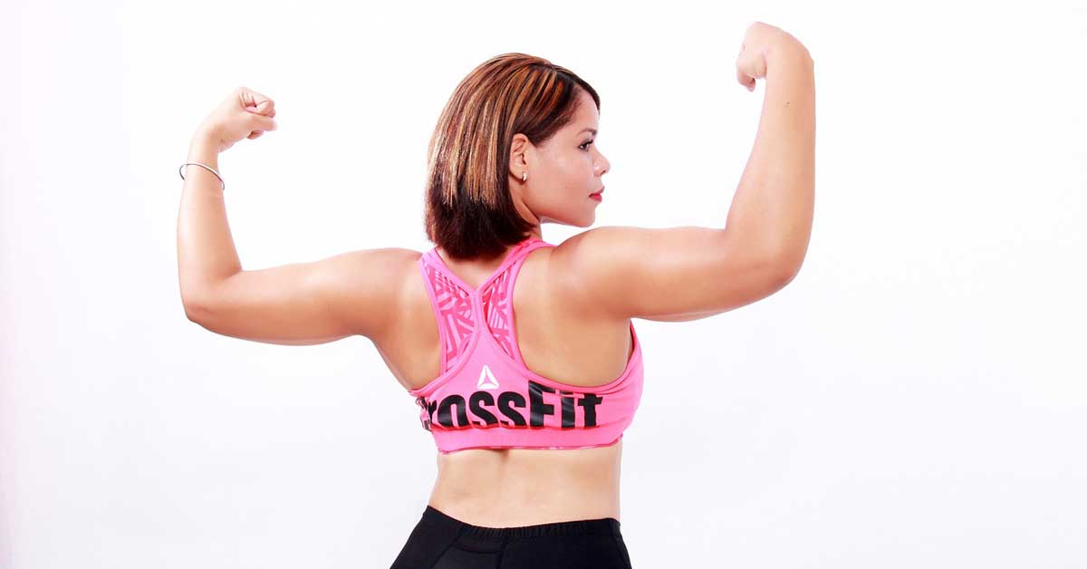  Istopite celulit na rukama na neki od ovih načina