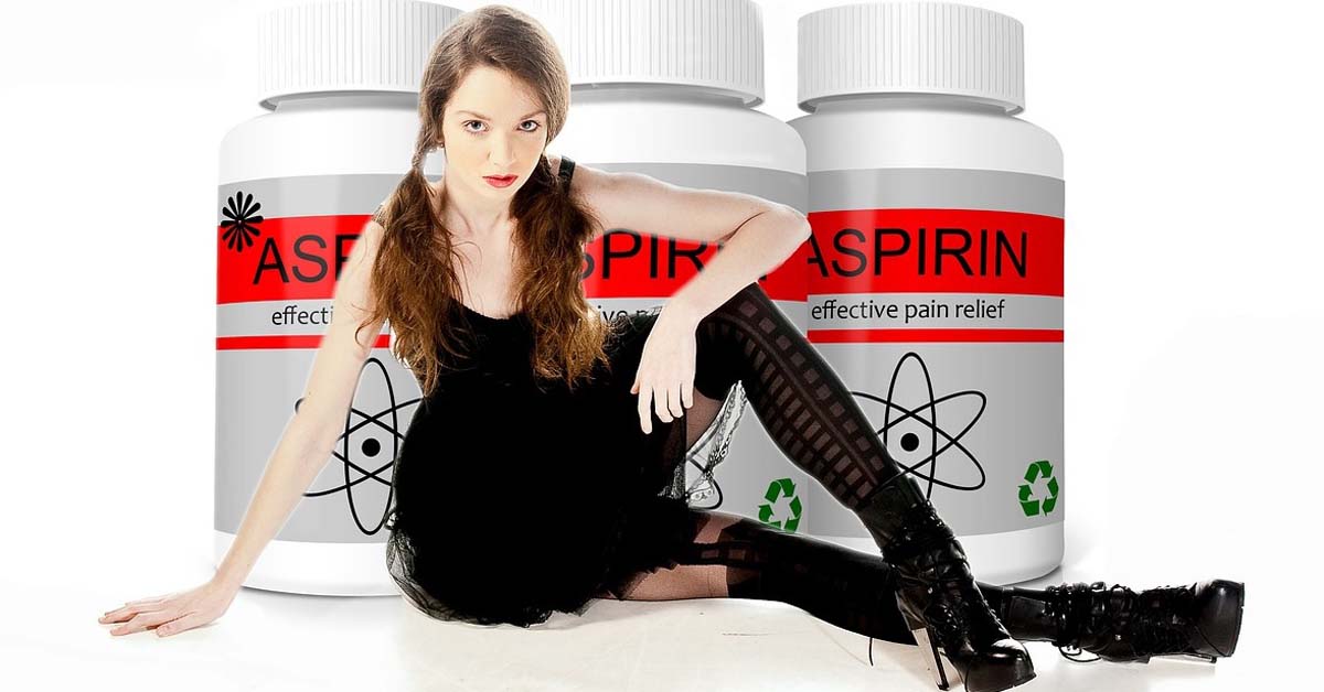 aspirin za lice