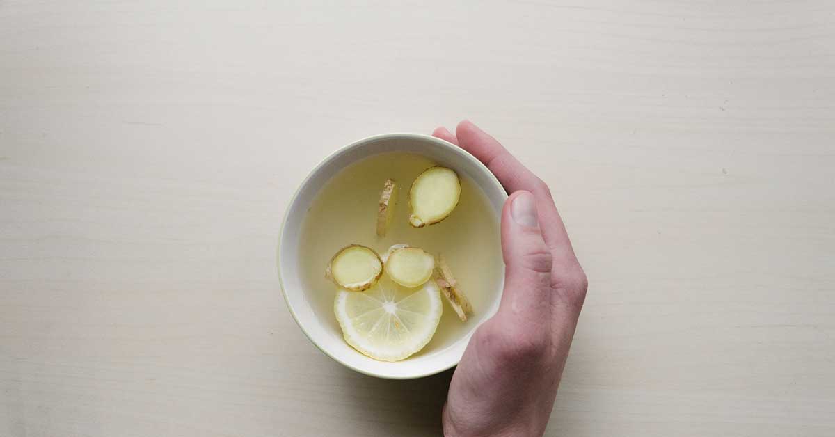  Pravo je vreme da se naviknete na čaj od đumbira!