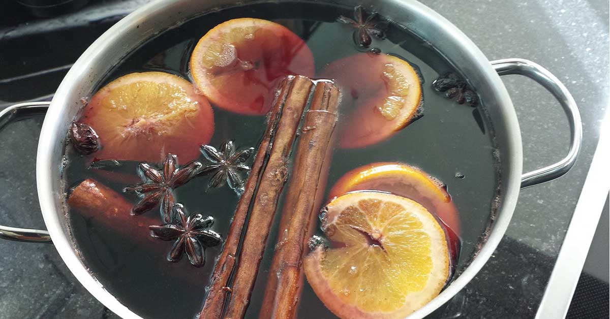  Recepti za kuvano vino koji ćete obožavati!