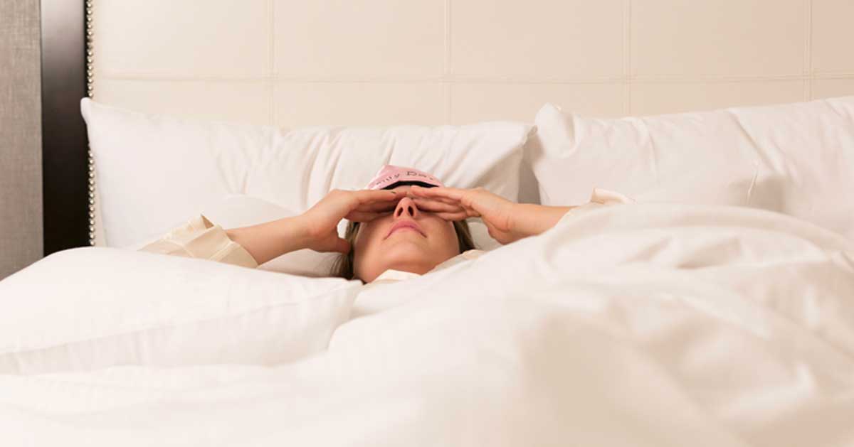  17 načina kako zaustaviti kašalj noću