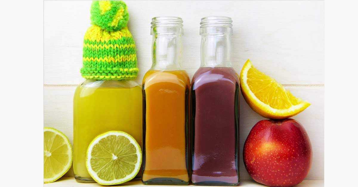  12 najboljih sokova za imunitet