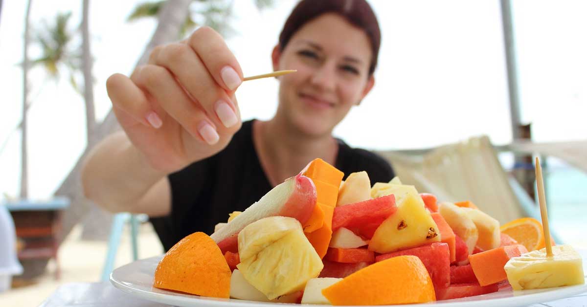  Voćna dijeta je moćna dijeta