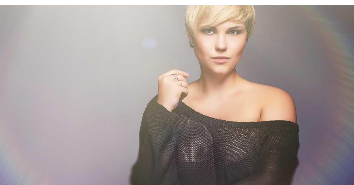  Kako do moderne frizure za okruglo lice