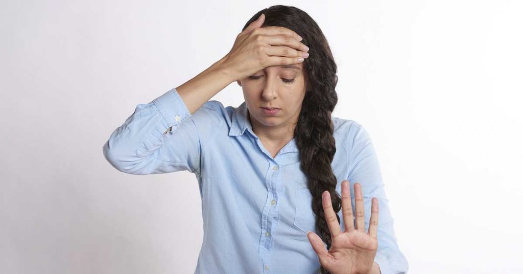 kako zaustaviti povracanje