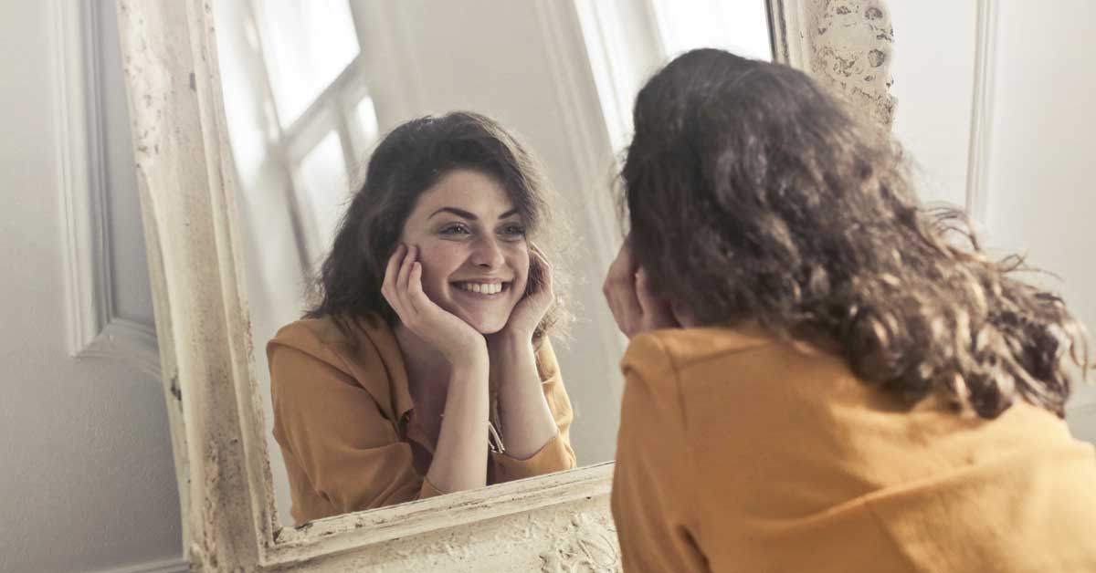 čisto lice za 7 dana