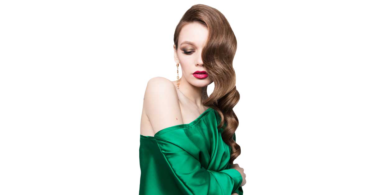  Bombastični efekti koje pruža beli luk za kosu