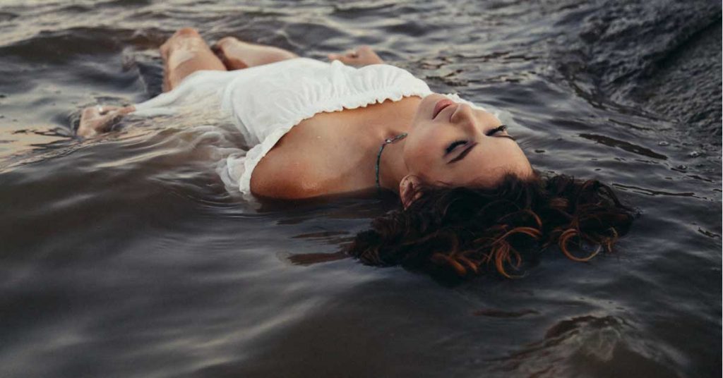 dubinsko pranje kose