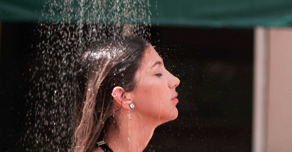  Izaberite adekvatan šampon za svakodnevno pranje kose