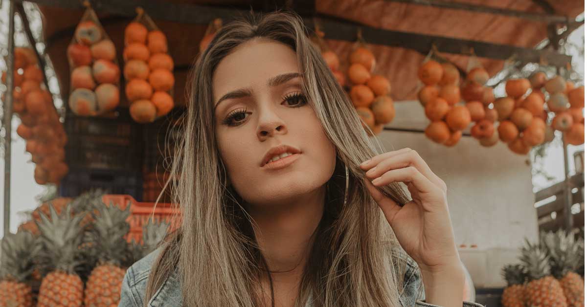  Naučite kako da upotrebite crni luk za kosu