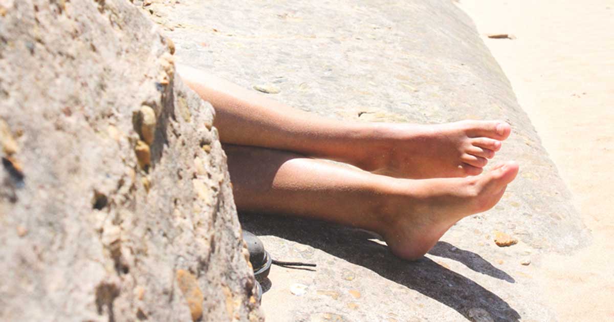  Kako ukloniti smrad nogu na što lakši način