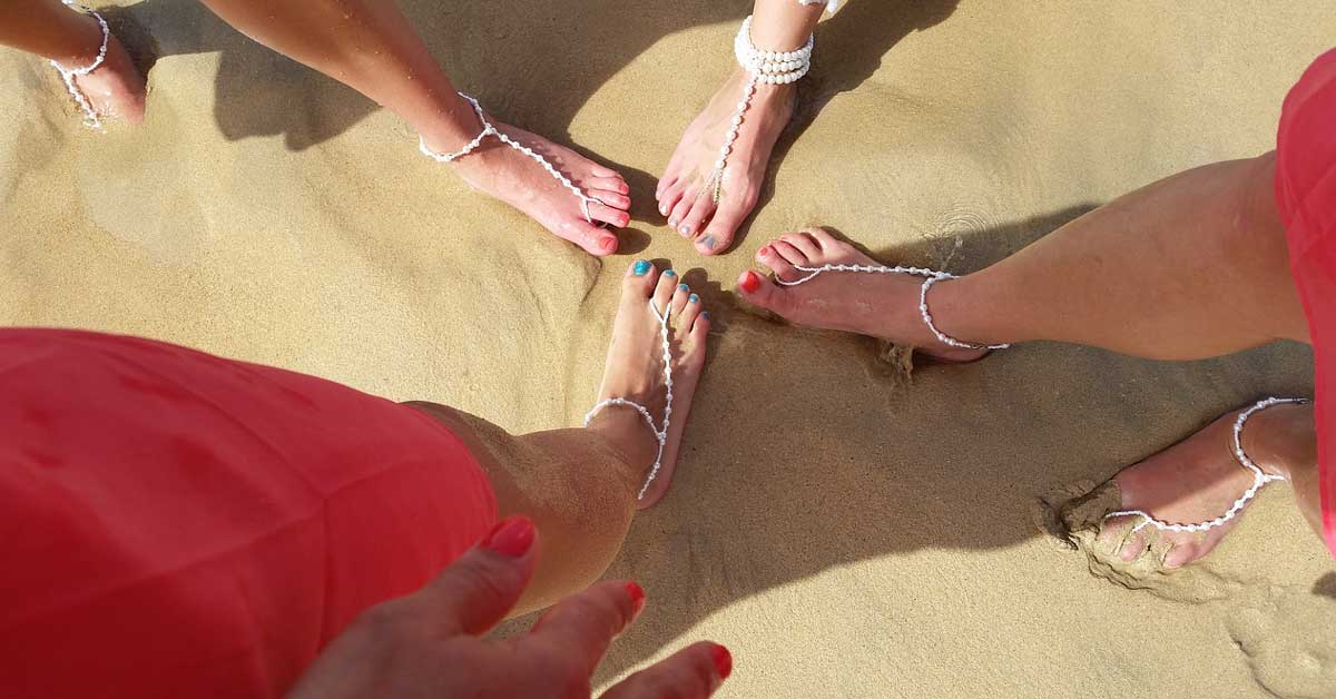  Piling za stopala najbolja nega za ispucala stopala