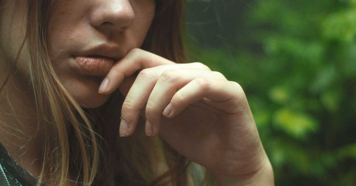  Ne preskačite piling za usne!