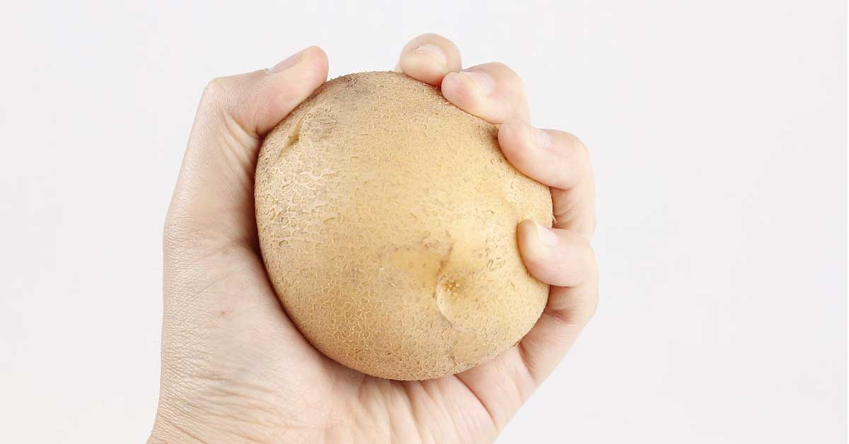  Krompir za podočnjake? Probajte ako ne verujete!