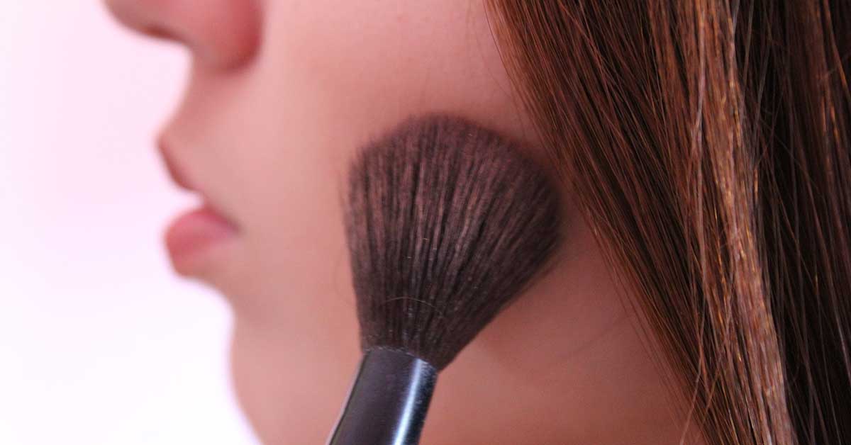 bebi puder za bubuljice