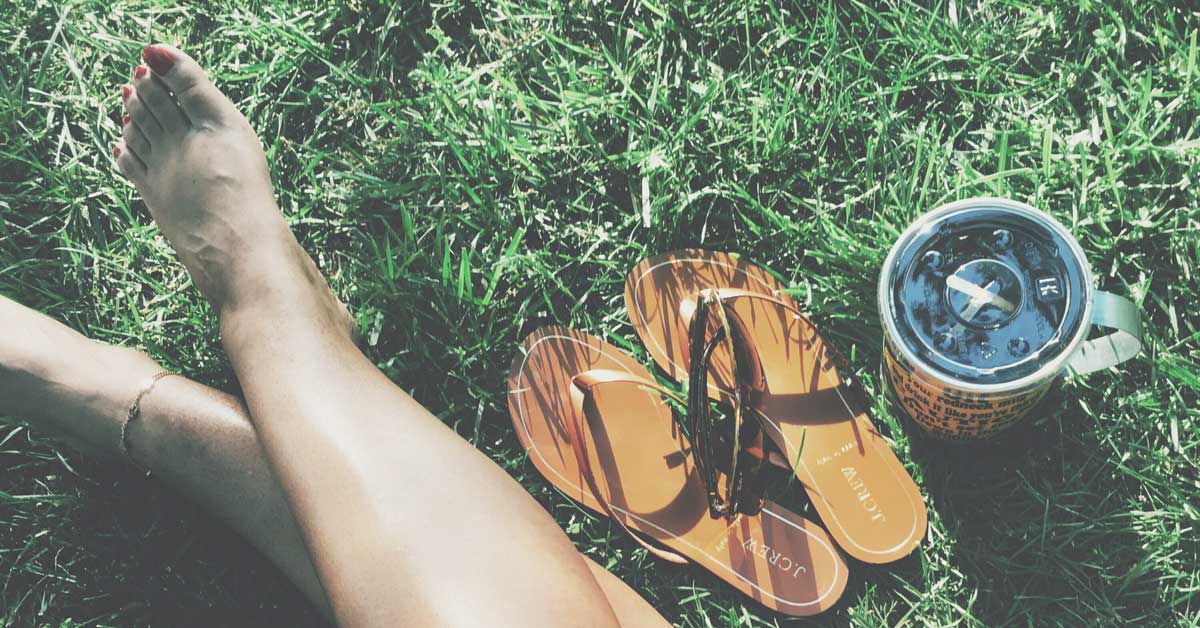  Da li ste isprobali jabukovo sirće za gljivice na noktima?