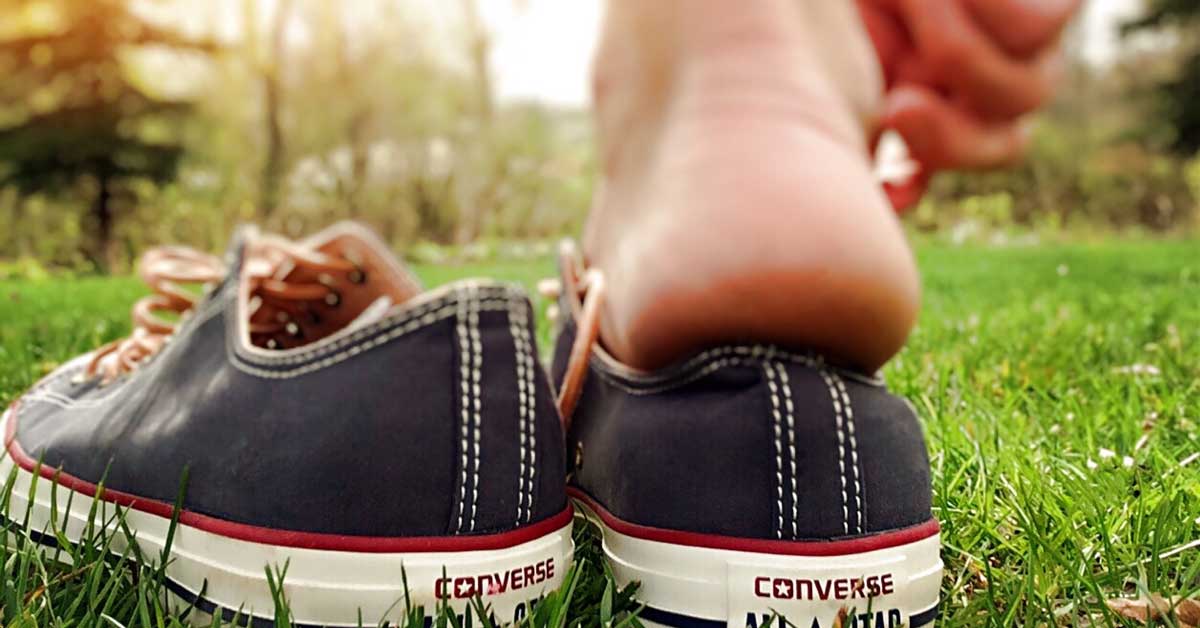  Kako ukloniti smrad iz patika?