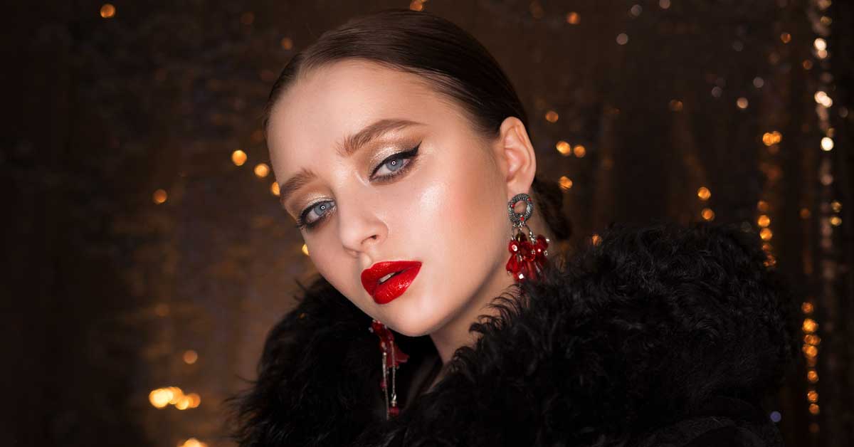  Kako se našminkati za Novu godinu – korak po korak!