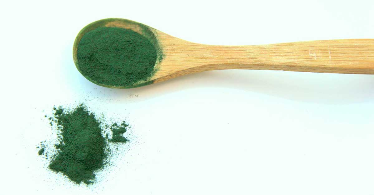  Spirulina za kosu je tako senzacionalna i moćna!