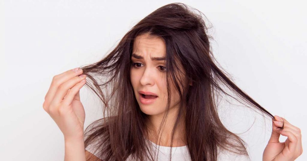 zaštita kose od toplote