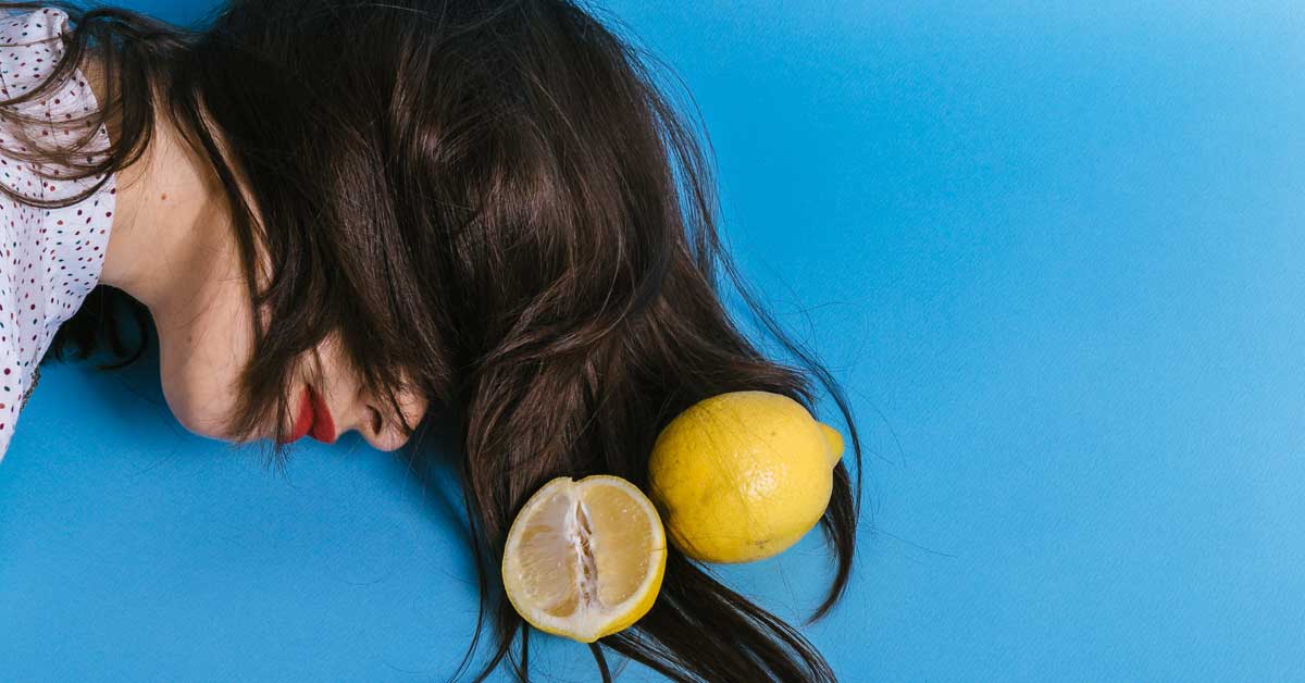  Limun za kosu – recepti koje morate isprobati!