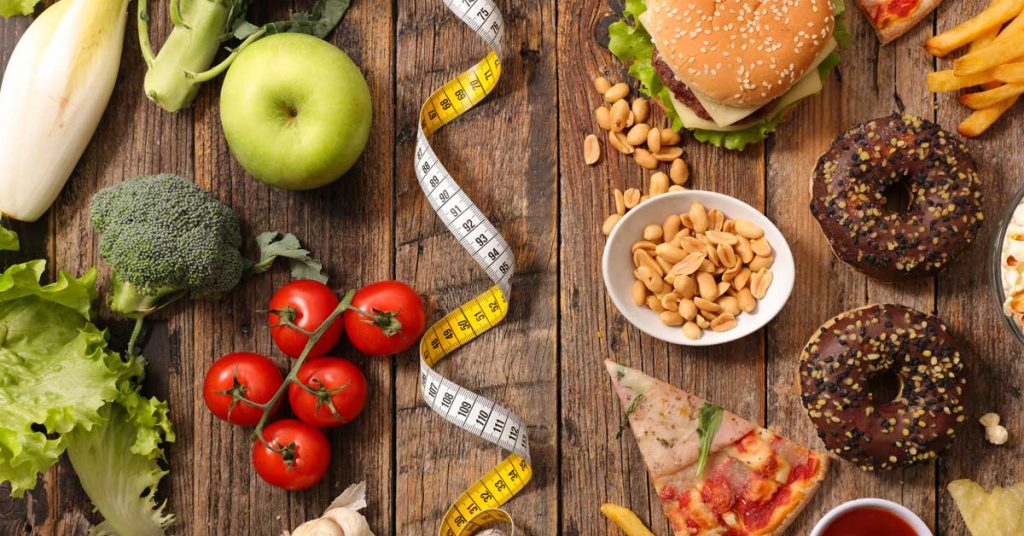 uticaj ishrane na zdravlje