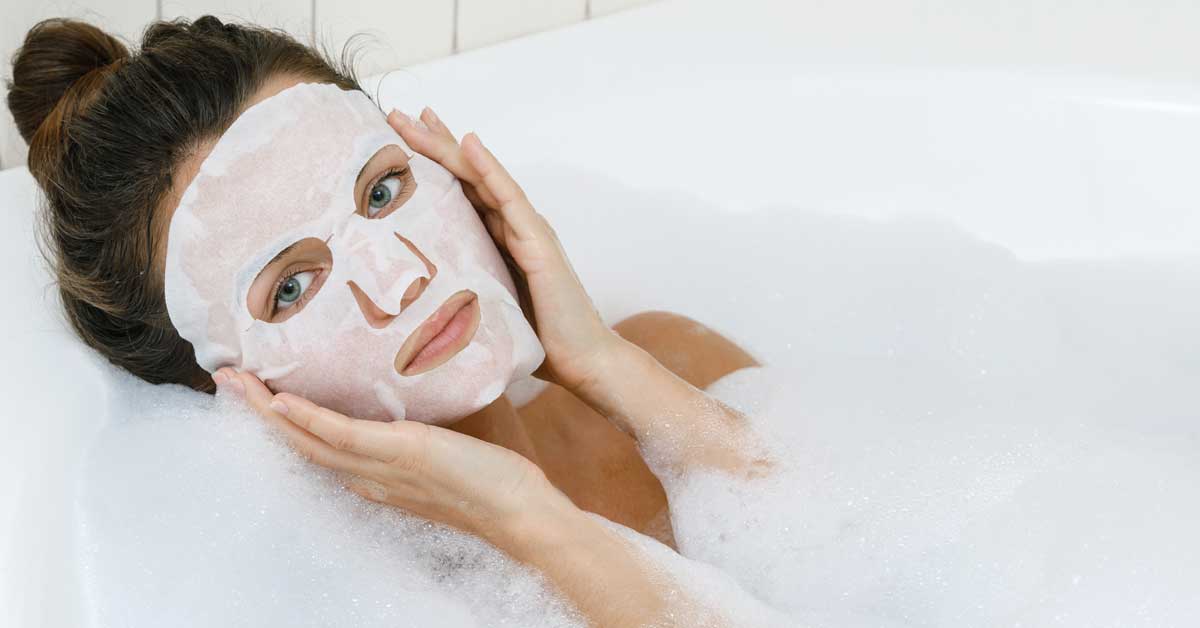  Maska u maramici je hit! Probajte instant lepotu iz kesice!