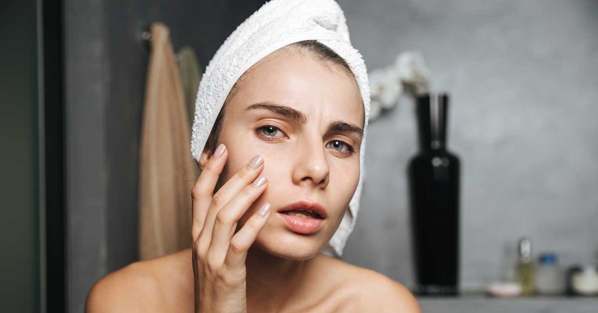  Naučite konačno kako smanjiti lučenje sebuma na licu!