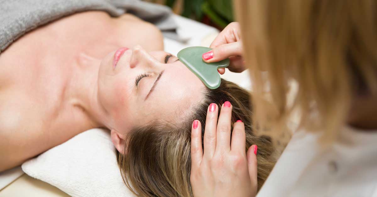  Otkrijte šta pruža Gua sha masaža lica i radićete je uvek!