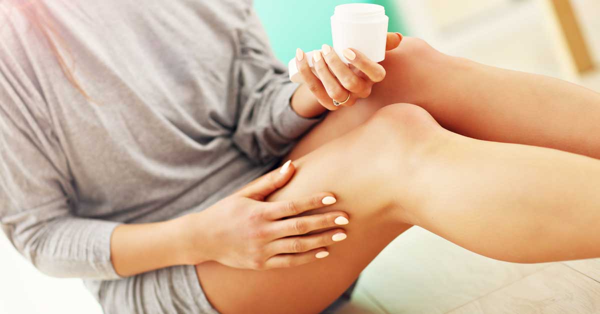  Probajte! Losion za strije sprečava pucanje kože!