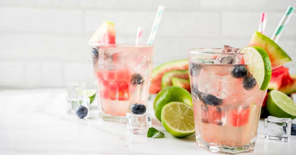 napitak za skidanje sala sa stomaka