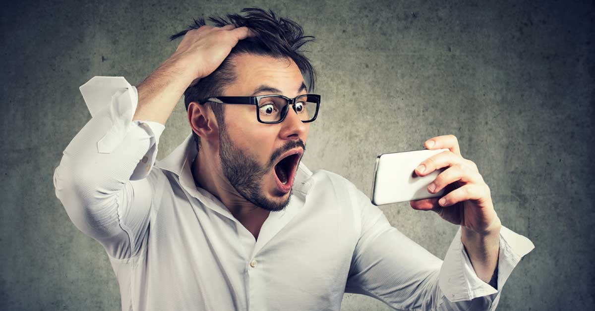  Evo kako sprečiti opadanje kose kod muškaraca!