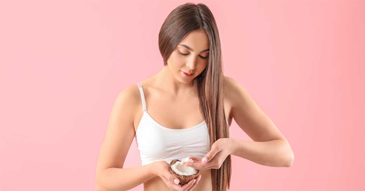 Svi načini da upotrebite kokosovo ulje za kosu!