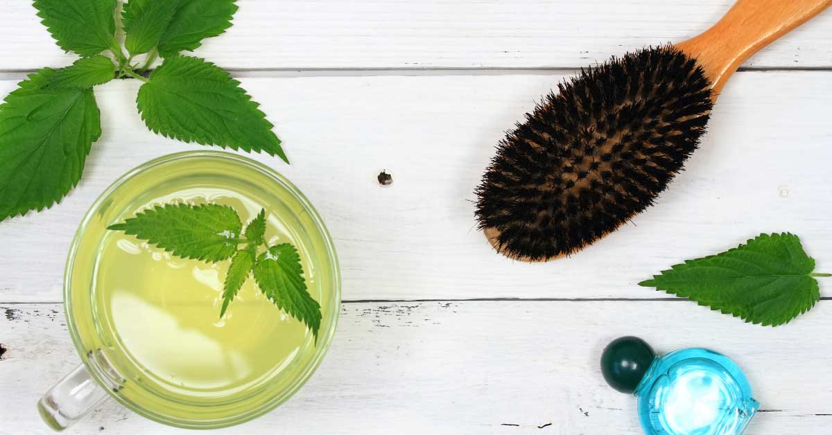  Kopriva za kosu: propuštate li njene blagodeti?