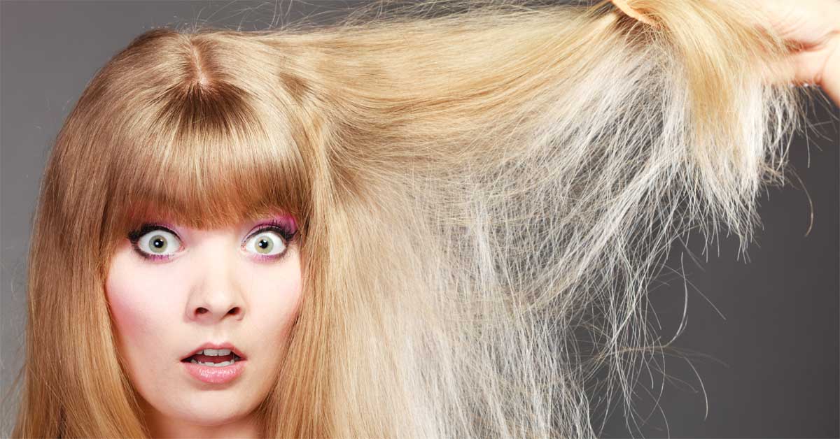  Najbolje uputstvo kako oporaviti kosu koja je oštećena i suva