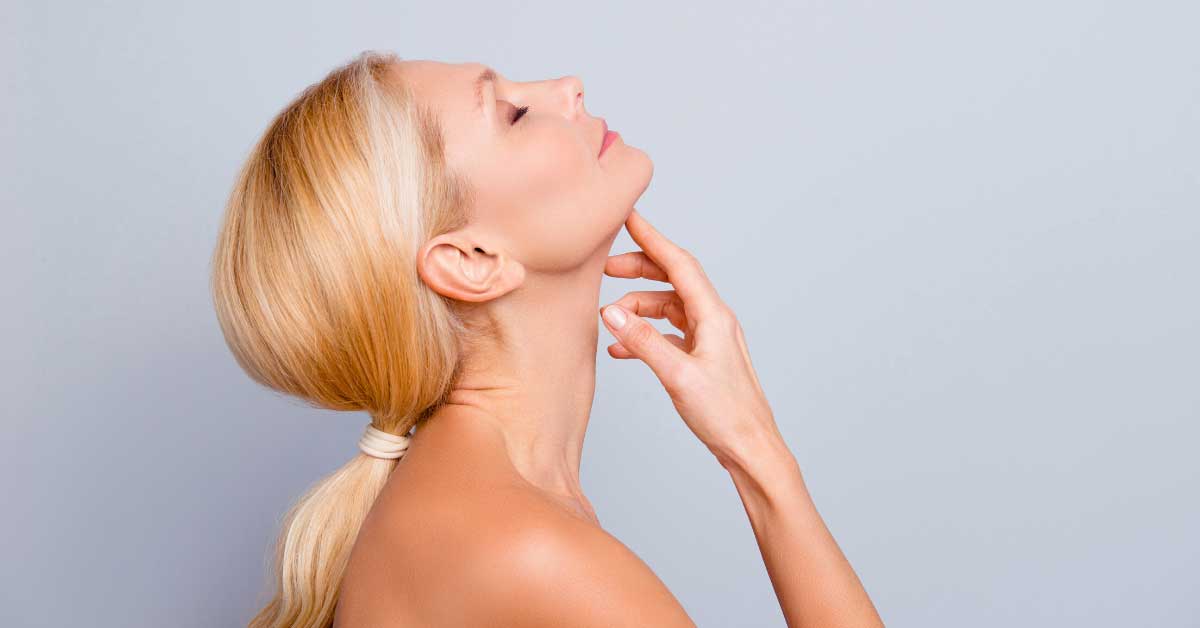 podmlađivanje vrata