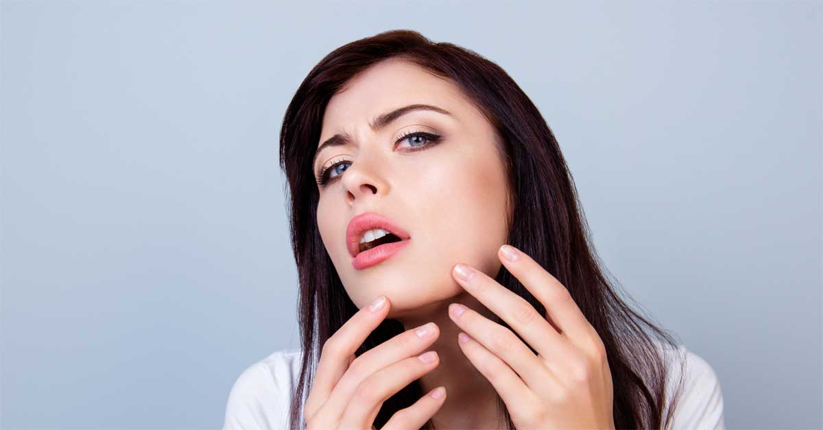  Pobedite bubuljice na bradi na ove načine