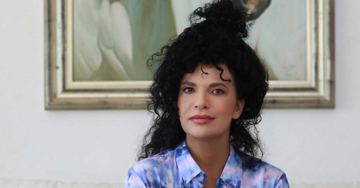  KONAČNO! Lidija Vukičević OTKRILA: Ovo je krema zaslužna što NEMAM BORE!