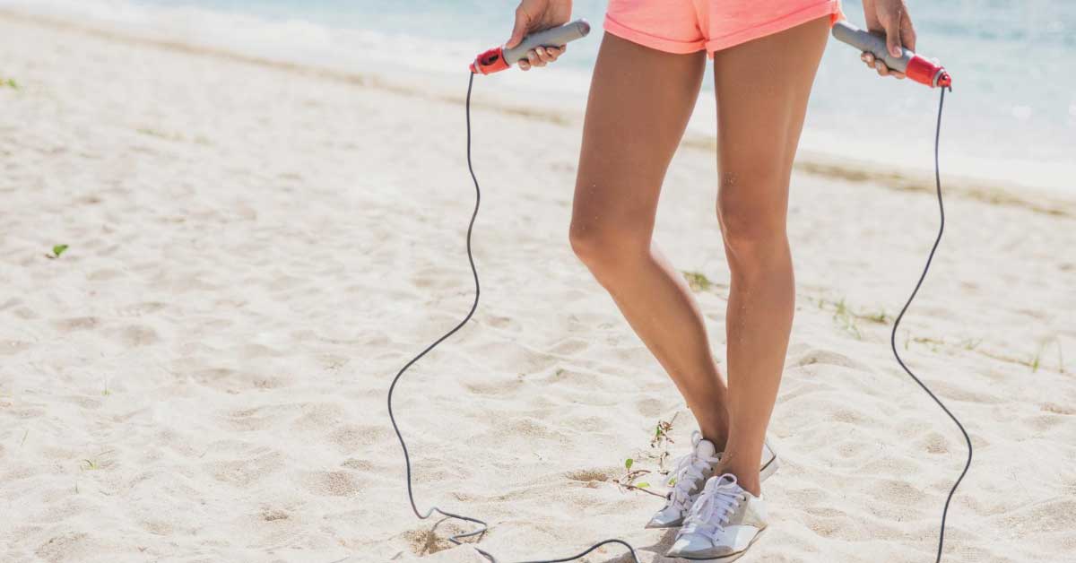  Preskakanje vijače protiv celulita zaista deluje!