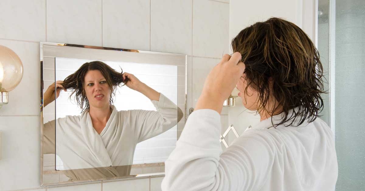  Slepljena kosa više nije problem ako radite ovo!