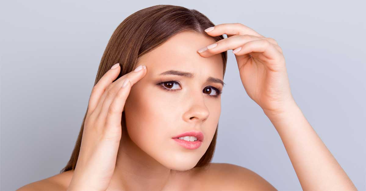  Kako ukloniti bore na čelu? Ovo su opcije koje imate!