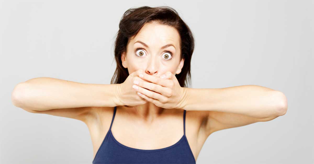  Bore oko usana i kako ih se rešiti!