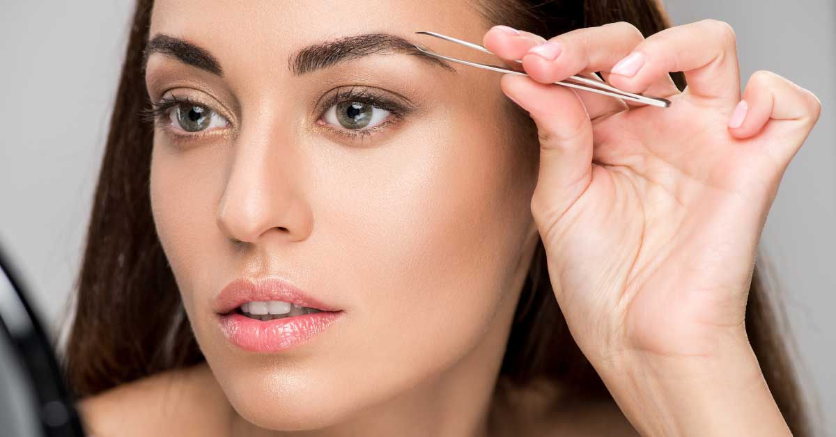  Besprekorno čupanje obrva pincetom je lakše uz ove savete!