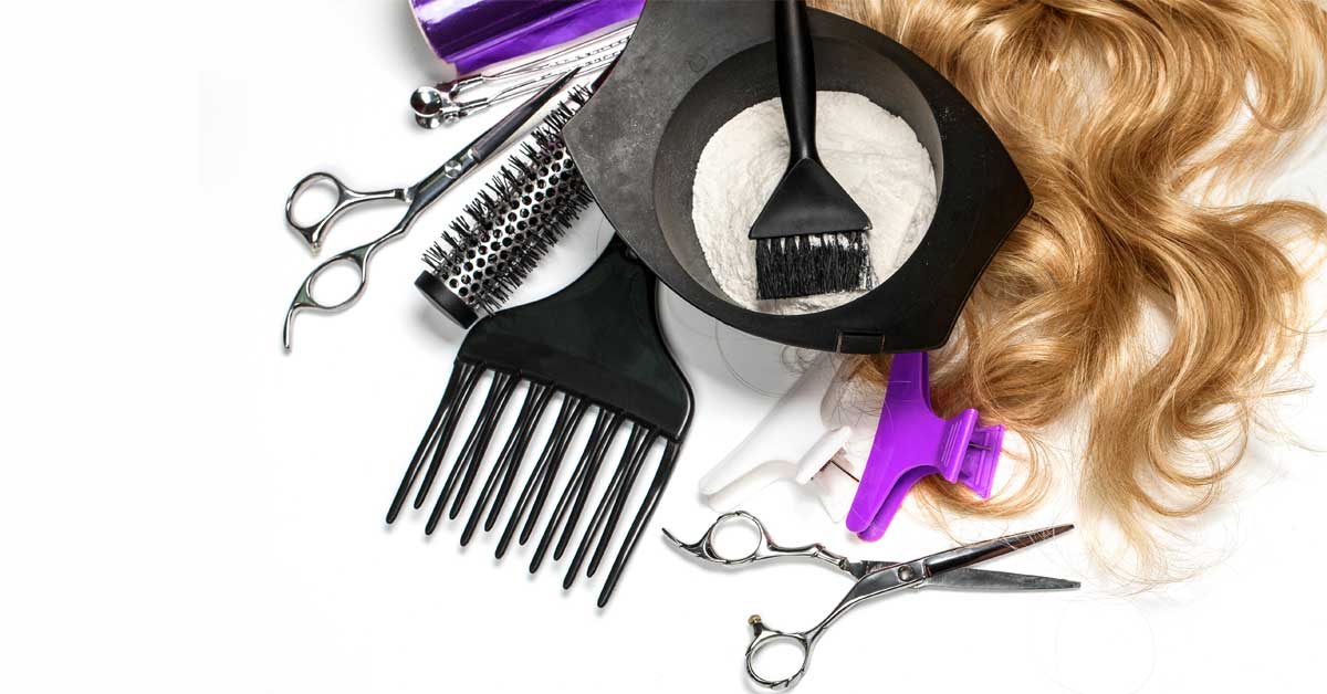 farbanje bebi sapunom i hidrogenom